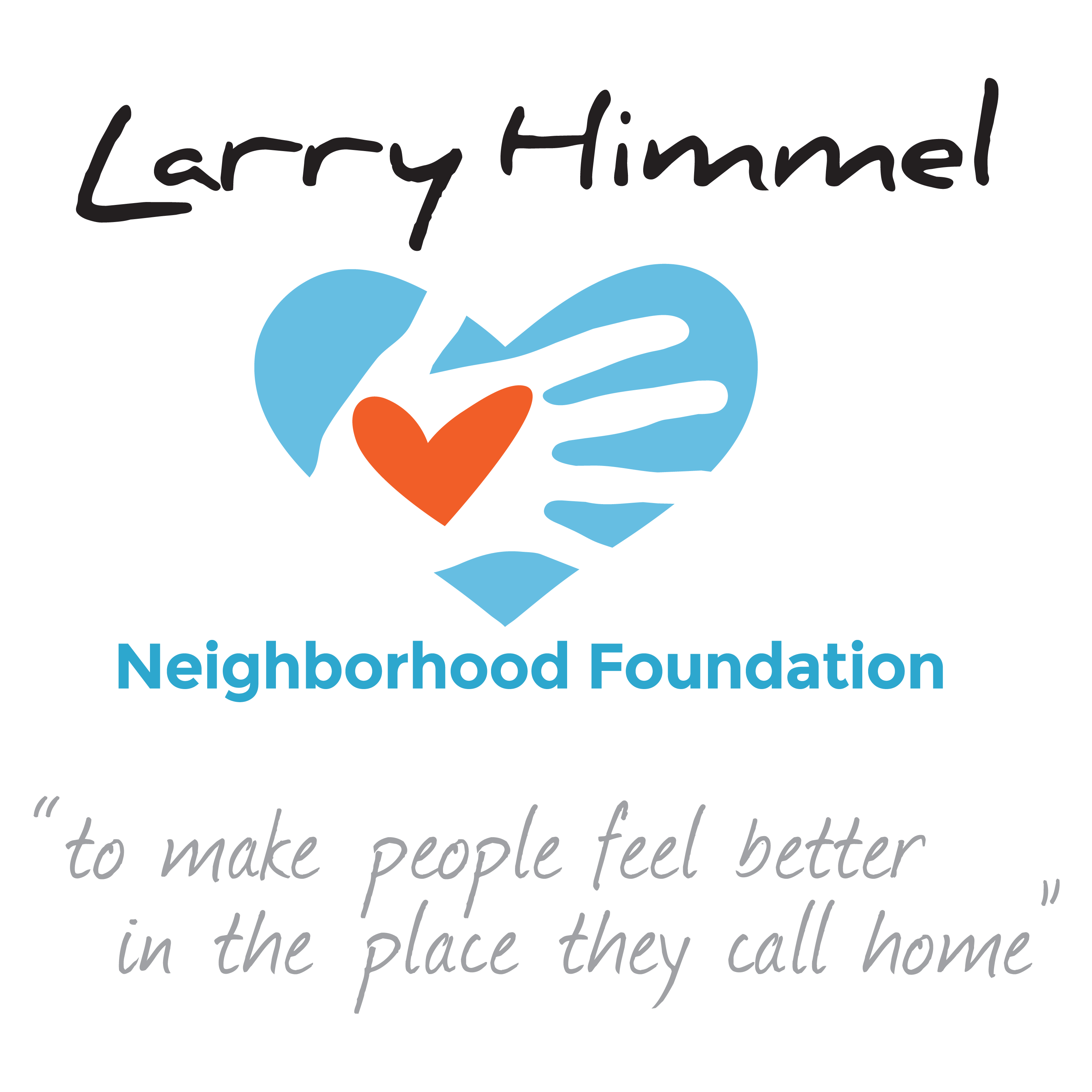 Larry Himmel Neighborhood Foundation logo
